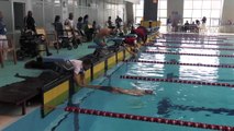 Türkiye Bedensel Engelliler Yüzme Şampiyonası - AKSARAY