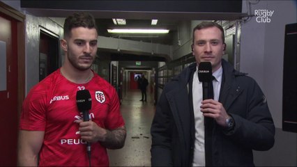 Canal Rugby Club : Le résumé de Toulouse / Grenoble