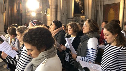 Messe en direct de Nantes