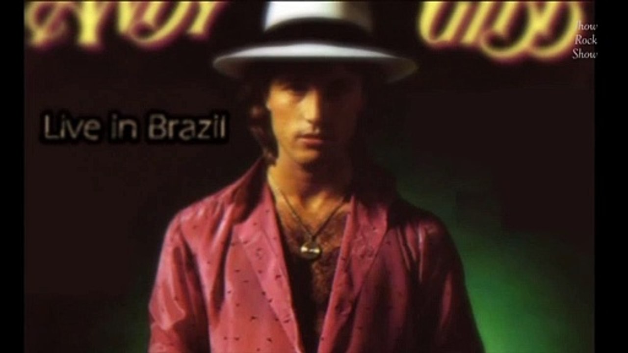 Andy Gibb Live in Brazil Disc 1