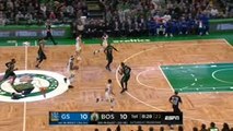 كرة سلّة: ان بي آي: أجمل 3 لقطات – رمية دورانت وهاريس الساحقة واحتفاليّة كوري المميّزة