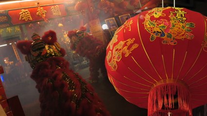 Streets of KL come to life with CNY fest