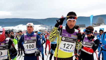 Revivez en vidéo la Foulée Blanche à Autrans-Méaudre