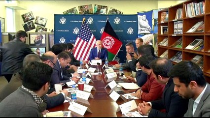 Afghan peace talks show promise, but who is talking to whom?