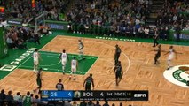 كرة سلّة: ان بي آي: بوسطن سلتيكس 111-115 غولدن ستايت ووريرز