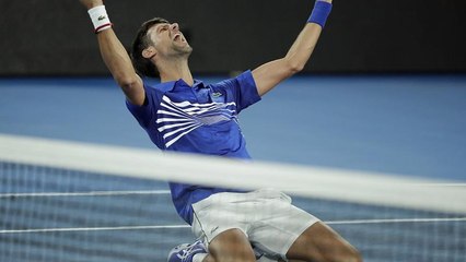 Australian Open: Novak Djokovics 7. sikere