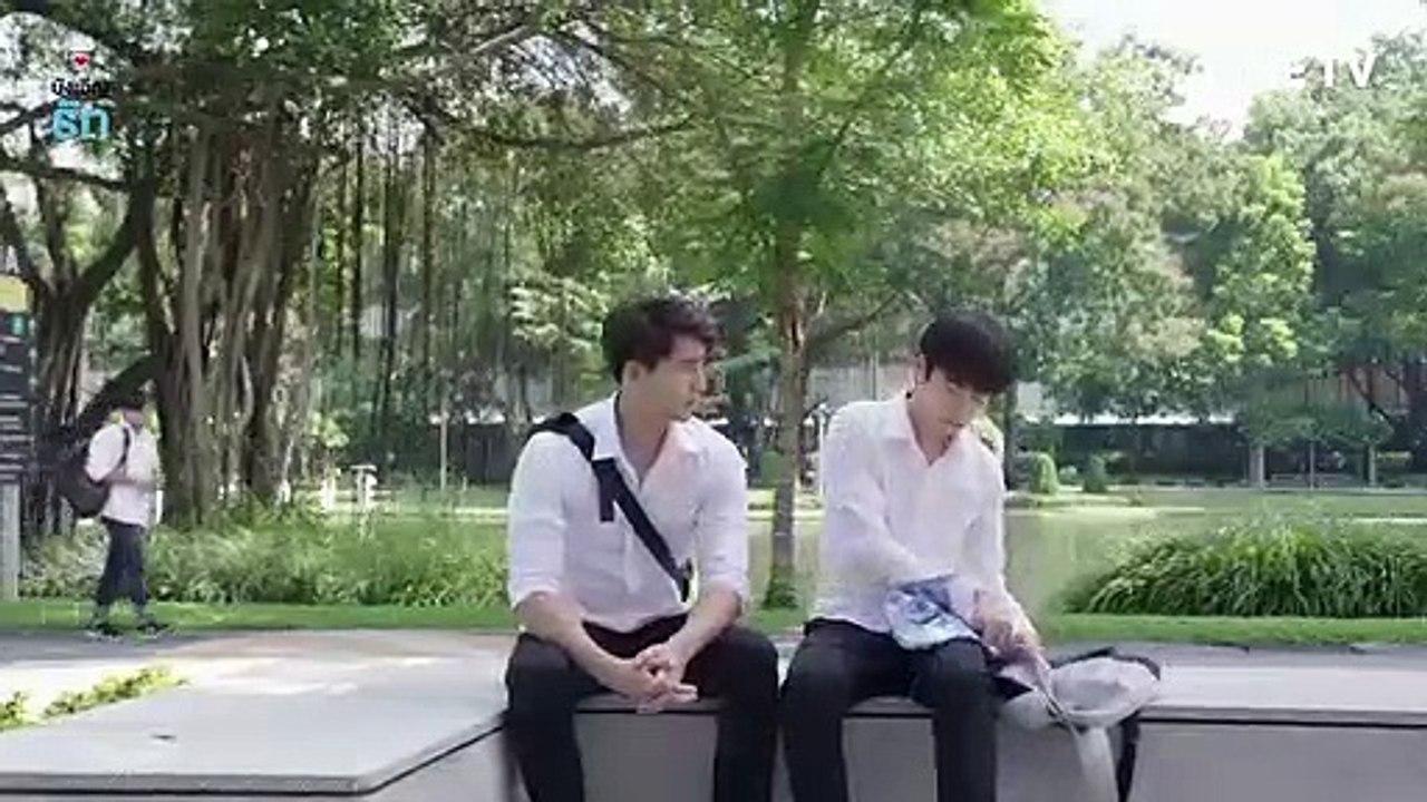 EngSub- Love By Chance Ep. 15