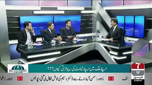 Islamabad Views - 27th January 2019