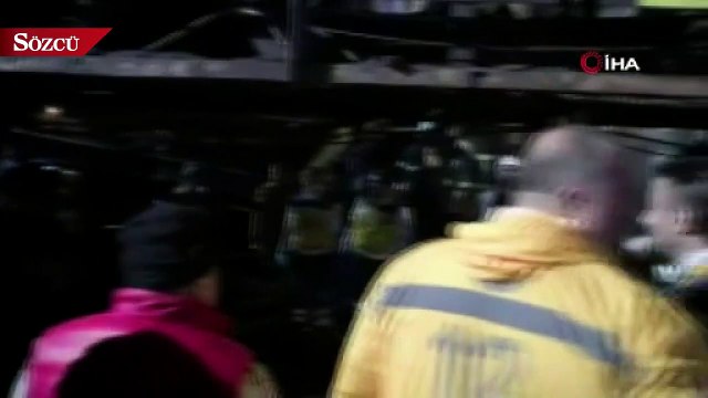 Amasya’da maden ocağında göçük meydana geldi