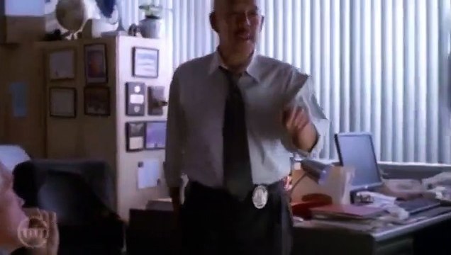 The Closer L A Enquetes prioritaires 101 The Closer - Part 02