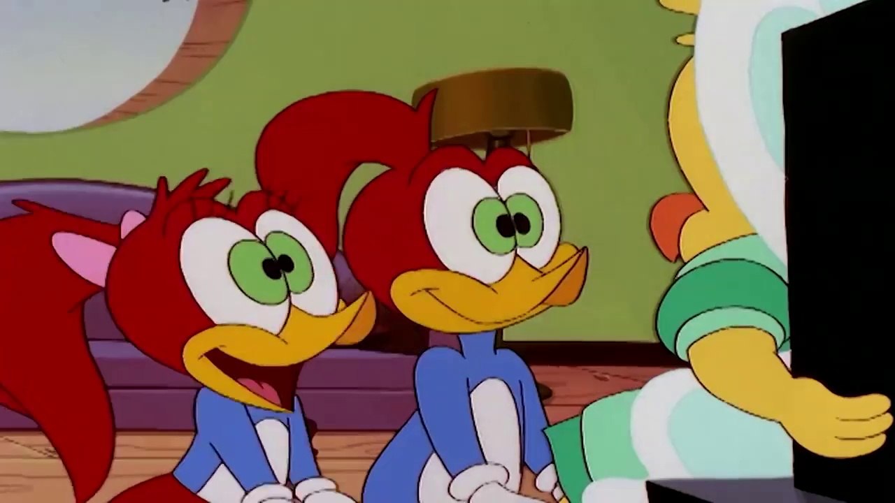 Pica Pau em Português  Episodio Completo Desenhos Animados