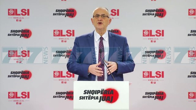 VASILI «TE SHKARKOHET ARTA MARKU, NUK VERIFIKOI BUJAR SHESHIN» - News, Lajme - Kanali 7