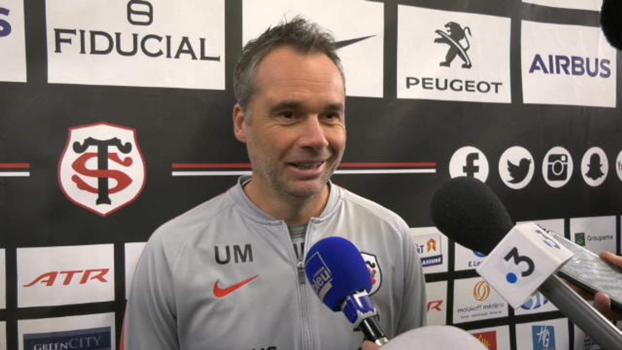 15e j. - Mola : "Mettre des essais sur ballons portés, ça fait du bien"