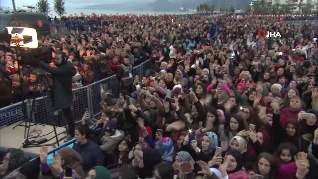 Cumhurbaşkanı Erdoğan: İnsansız Hava Aracını Silahlı Olarak Çok Büyüğünü Yapıyoruz.