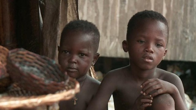 La pauvreté s'aggrave dans les bidonvilles du Nigéria