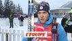 Guigonnat «Battre Johannes ? C'est faisable» - Biathlon - CM (H)