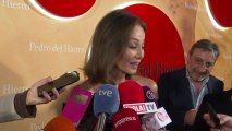 Isabel Preysler habla sobre el embarazo de Ana Boyer