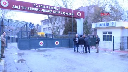Ankara'da Gençlerin Gezisi Faciayla Bitti 6 Ölü