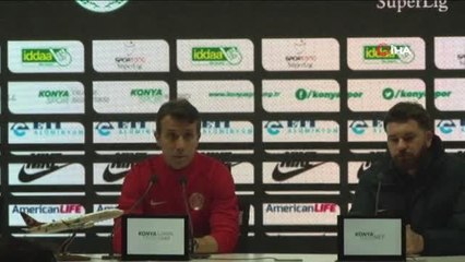 Korkmaz: "İleri Ki Haftalarda Daha İyi Olacağımızı Ümit Ediyorum"