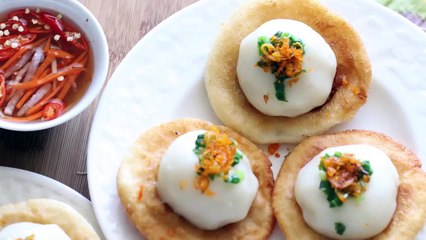 Những món bánh đặc sản Việt Nam