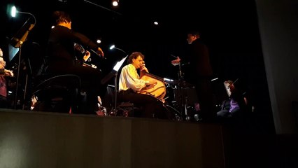 Remiremont : un instrument ukrainien typique dans un concert symphonique