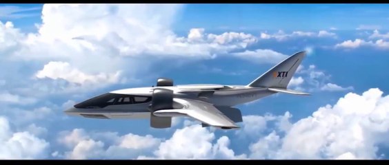 A NEW TYPE OF AIRCRAFT | TriFan Aircraft