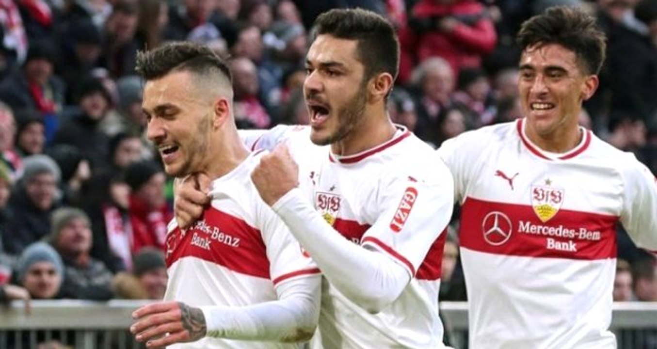 Ozan Kabak'ın Oynadığı Stuttgart, Bayern Münih'e 4-1 Yenildi
