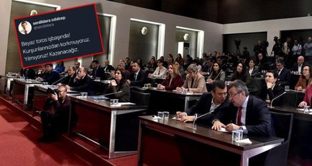 CHP'de Skandal Paylaşımlarla Gündeme Gelen Şerdil Dara Odabaşı Krizi! Parti Tabanı Kazan Kaldırdı