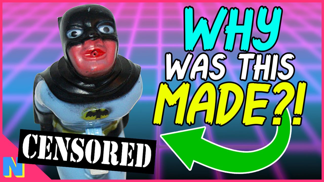 Fan Merchandise FAILS!