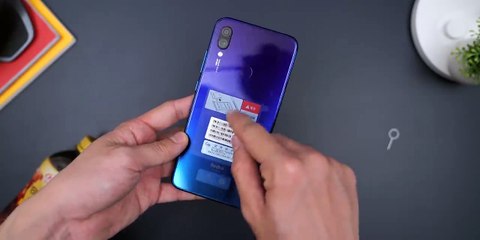 Unboxing & Review Redmi Note 7 Indonesia!