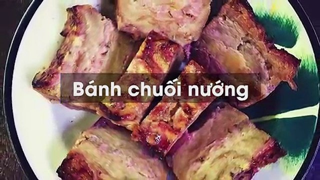 Ngây ngất trước hương sắc 7 món ngon được làm từ chuối