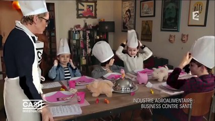 Cash Investigation Herta