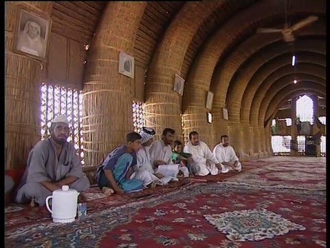Irak, des Marais face à la mer