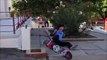 Skateboard : il se prend la tête sur le sol en sautant une barrière