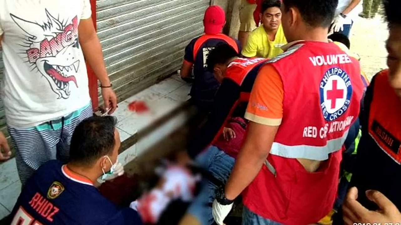 IS-Miliz bekennt sich zu Kirchenanschlag