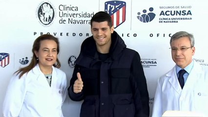 Morata vuelve al Atlético de Madrid y 'Pipita' Higuaín se va al Chelsea