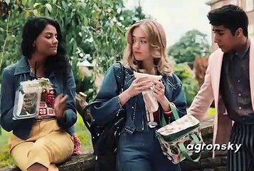 the best of: Aimee Gibbs (sex education)