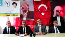 Elazığ'da CHP ve İYİ Parti'nin seçim ittifakı