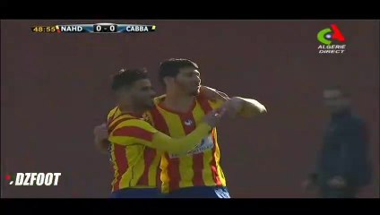L1 - J19 : NAHD 1-0 CABBA