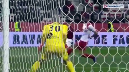 Regarder le maghifique but victorieux de Youcef attal  (27/01/2019)