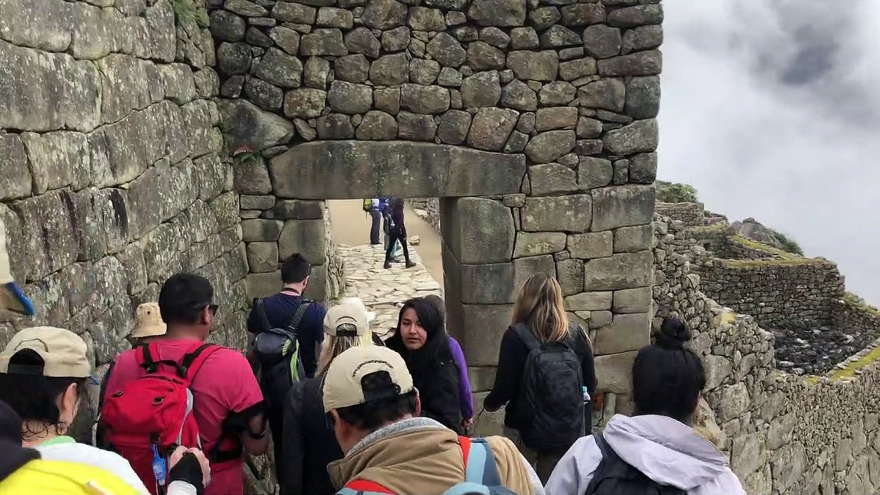 Machu Picchu