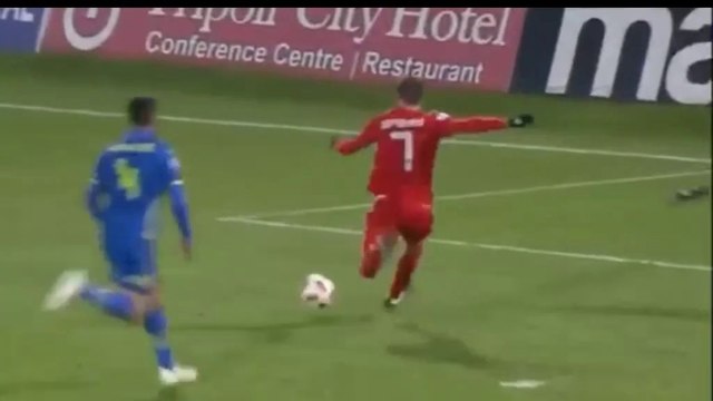 0-1 Kostas Fortounis Goal - Asteras Tripolis 0 - 1 Olympiakos Piraeus - 27.01.2019 [HD]