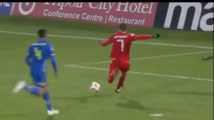 0-1 Kostas Fortounis Goal - Asteras Tripolis 0 - 1 Olympiakos Piraeus - 27.01.2019 [HD]
