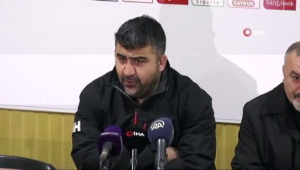 Ümit Özat: “Ortak kararlar almazsak çok uzun süre duracağımızı düşünmüyorum”