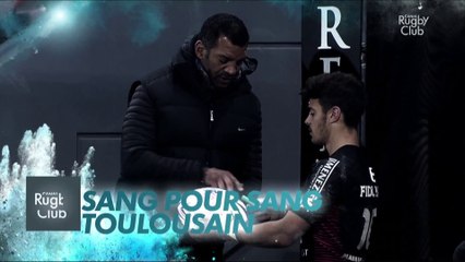 Canal Rugby Club : Romain Ntamack, sang pour sang Toulousain