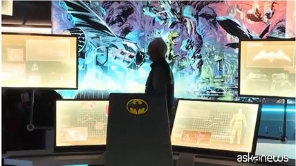 Batman compie 80 anni, ad Angouleme una mostra per festeggiarlo