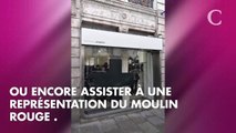 PHOTOS. Découvrez à quoi ressemble la boutique éphémère parisienne de Céline Dion