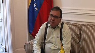 VENEZUELA : Entretien exceptionnel avec Monsieur l'Ambassadeur (Deuxième Partie) - Samedi 26 janvier 2019 - Paris.