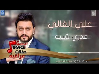 علي الغالي - مدري شبيه || حفلات ليالي بغداد || أغاني عراقية 2019