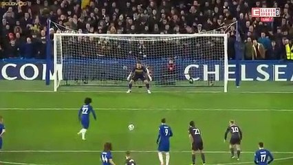 Willian(Penalty) Goal HD - Chelsea	1-0	Sheffield Wed 27.01.2019